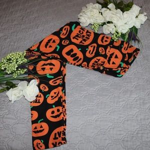 LuLaRoe Leggings- Halloween